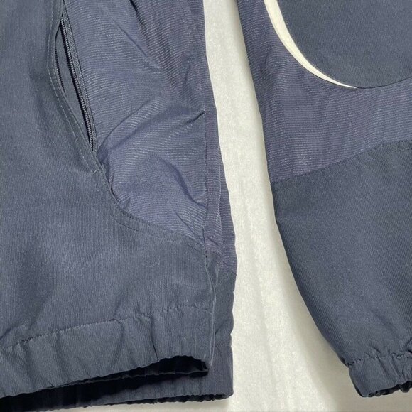 Reebok Mens Navy Blue Track Jacket Size XL - Picture 3 of 10